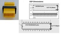 IC Messclips Adapter DIL DIP Aachen - Aachen-Laurensberg Vorschau