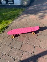 Skateboard, pink, guter Zustand! Nordrhein-Westfalen - Waldfeucht Vorschau