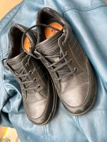 Herren Leder Schuhe Größe 41 Sachsen - Chemnitz Vorschau