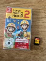 Mario Maker 2 Switch Spiel Berlin - Marzahn Vorschau