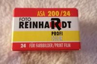 Farbfilm ASA 200/24, Farbbilder Film  ***OVP*** Saarland - Illingen Vorschau