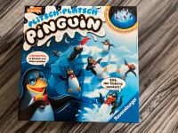 Plitsch platsch Pinguin Ravensburger Geschicklichkeitsspiel Sachsen-Anhalt - Wolmirstedt Vorschau