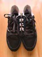 Adidas Sportschuhe, schwarz, 42 2/3 Bonn - Ippendorf Vorschau