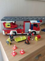 Playmobil Feuerwehrstation 4820 +4819 Nordrhein-Westfalen - Unna Vorschau