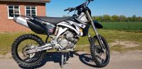 Yamaha YZF 450 Nordrhein-Westfalen - Petershagen Vorschau