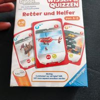 Ravensburger tiptoi 00081 Wissen und Quizzen: Retter und Helfer, Niedersachsen - Göttingen Vorschau