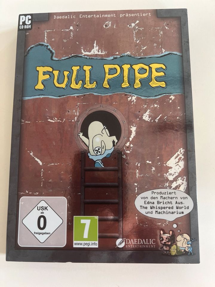 Full Pipe Pc Game in München