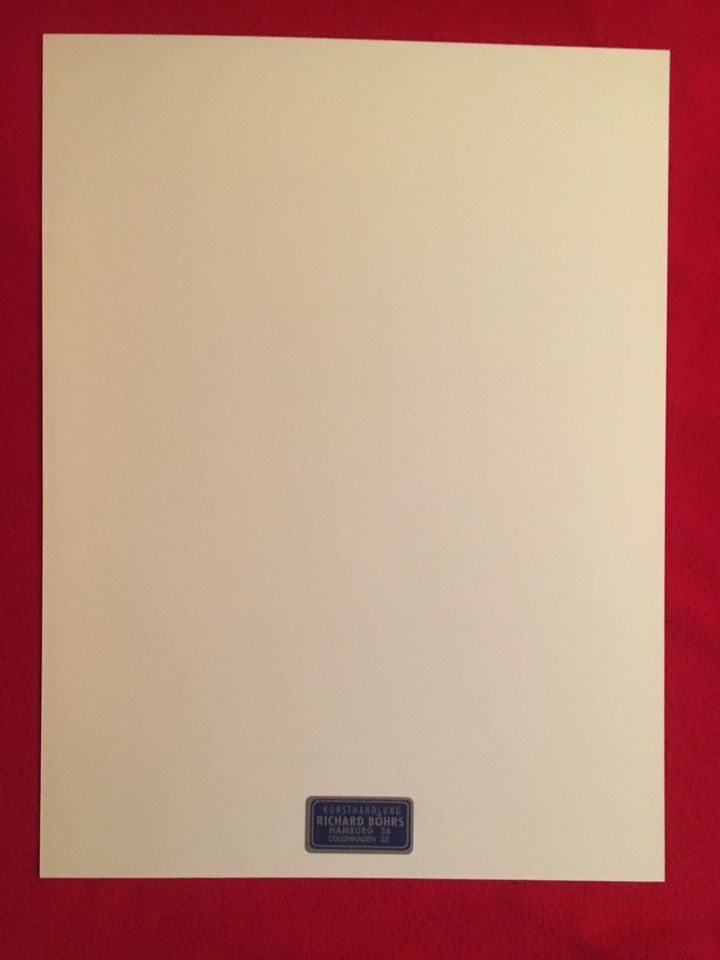Gerhard Richter - 1260 Farben, 40 x 30 cm in Düsseldorf