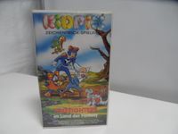 VHS Timefighters im land der Fantasy, KIDPIX v. 1991 Merseburg - Kötzschen Vorschau