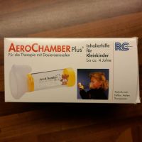 Aero Chamber Plus Inhalierhilfe für Kleinkinder bis ca. 4 Jahre Eimsbüttel - Hamburg Niendorf Vorschau
