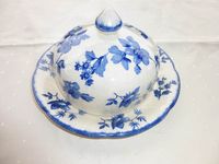 Villeroy & Boch antike Butterdose ArtDeco Vintage Sachsen - Freiberg Vorschau