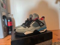 Jordan 4 Retro Travis Scott Cactus Jack Berlin - Schöneberg Vorschau
