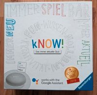 ⭐⭐ Google Home Mini + Ravensburger 27254 - kNOW! Quizspiel Neu! Dortmund - Lütgendortmund Vorschau