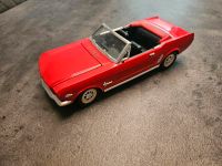 Ford Mustang Mira 1/18 Blech West - Sossenheim Vorschau