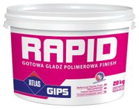 ATLAS RAPID 28Kg gebrauchsfertiger Polymer-Feinputz  28€ Bochum - Bochum-Wattenscheid Vorschau