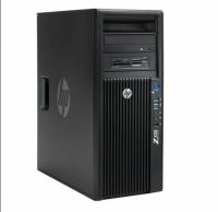 HP Z420 Workstation Intel Xeon E5-1603 2.8Ghz 10GB RAM Nvidia Baden-Württemberg - Rutesheim   Vorschau