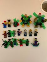 Lego Marvel Figuren - Spiderman / Avengers / Hulk Berlin - Neukölln Vorschau