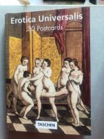 EROTICA UNIVERSALES 30 postcards Hannover - Mitte Vorschau