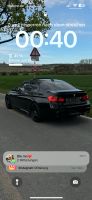 Bmw F30 Heckspolier Hochglanz schwarz Nordrhein-Westfalen - Billerbeck Vorschau