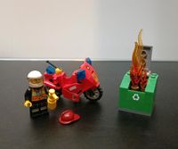 Lego City Feuerwehr Motorrad 60000 Mecklenburg-Vorpommern - Bergen auf Rügen Vorschau