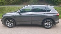 Vw tiguan r line Bayern - Pielenhofen Vorschau