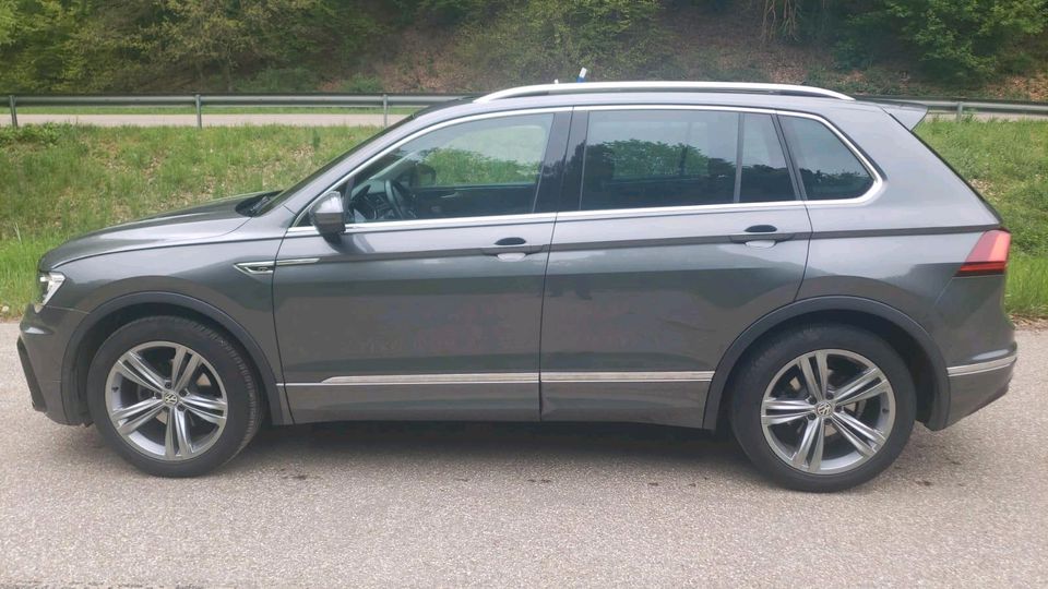 Vw tiguan r line in Pielenhofen