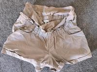 H&M MAMA Schwangerschaftshose Paperbag-Shorts  kurz XL Baden-Württemberg - Freiberg am Neckar Vorschau