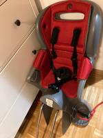 Römer Jockey Comfort-Fahrradsitz-fast unbenutzt Aachen - Aachen-Mitte Vorschau