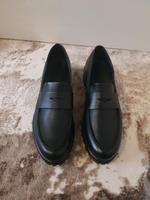 Ecco Leder Loafas Schwarz Gr.39 neu Dortmund - Hörde Vorschau
