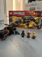 Lego Ninjago 70747, Cole‘s Felsenbrecher Köln - Niehl Vorschau