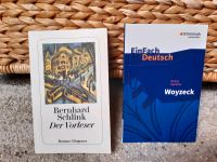 Der Vorleser - Woyzeck Bayern - Niederalteich Vorschau