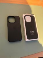 Apple iPhone 15 Pro Hülle/Case, black, schwarz Bayern - Ingolstadt Vorschau
