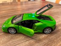 Cooles Spielzeugauto Lamborghini Huracán MAISTO, gebraucht! Sachsen - Raschau-Markersbach Vorschau