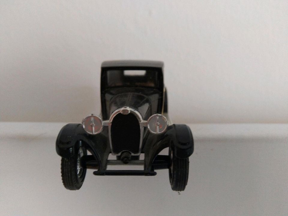 Matchbox Models of yesteryear Bugatti Typ 44 in Oberursel (Taunus)