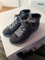 Semler Sneaker Gr. 41 US7 ungetragen Markenschuhe Nordrhein-Westfalen - Korschenbroich Vorschau