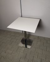 Lounge Tisch Gaber Designer Konferenztisch Q2 table steel chromed Nordrhein-Westfalen - Würselen Vorschau