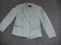 Jacke Damenjacke beige S Only Sachsen - Pöhl Vorschau