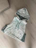 NEU asos movement top Shirt sportlich bunt Kapuze XS Nordrhein-Westfalen - Geseke Vorschau