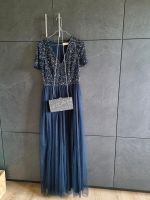 Abendkleid Kleid Abikleid Abiball Kleid blau Nordrhein-Westfalen - Hille Vorschau