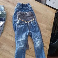 Jeans für Jungen / Mädchen Gr. 92 Niedersachsen - Cappeln (Oldenburg) Vorschau