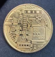 BITCOIN KRYPTOMÜNZE 40 MM TOP ANLAGE Sachsen - Zwickau Vorschau
