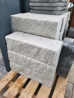 Verkaufe: 19x EHL Beton-Mauerstein Granit Hessen - Merenberg Vorschau