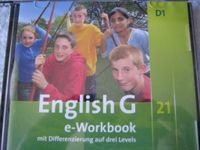 Englisch G 21 e-Workbook Ausgabe D1/D2 Nordrhein-Westfalen - Barntrup Vorschau