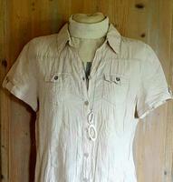 CECIL Bluse beige Gr. M Bayern - Weyarn Vorschau