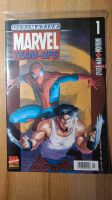 Ultimative Marvel Team-Ups 1 Spider-Man Wolverine Panini Top Zust Baden-Württemberg - Herrenberg Vorschau