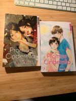 Manga - Promise Cinderella - Band 6 + 7 Nürnberg (Mittelfr) - Südstadt Vorschau