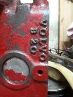 Bootsmotor Volvo Penta AQ 95 Bremen - Blockland Vorschau
