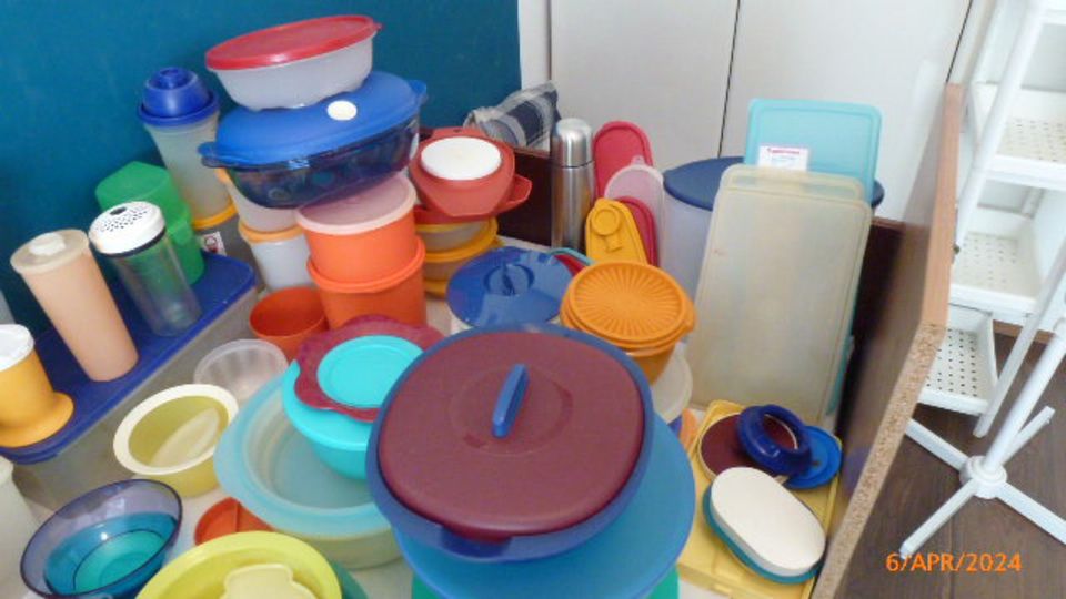 Tupperware in Kelsterbach