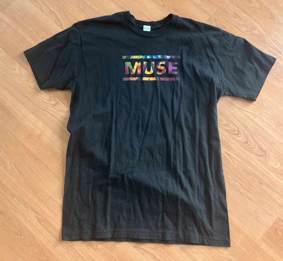 Fan T-Shirt MUSE XL in Wadgassen