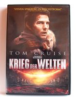 DVD ** Krieg der Welten mit Tom Cruise ** sehr guter Zustand Bayern - Ostheim Vorschau